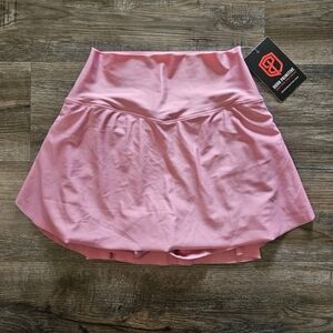 Born Primitive Hot Shot Orchid Pink Athletic Skort